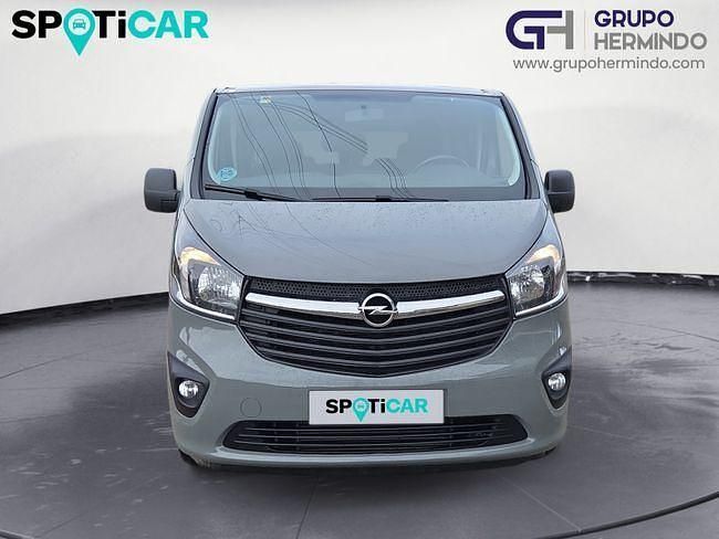 Usado Opel Vivaro 145 CV (106 kW) 2018 Gris Monovolumen