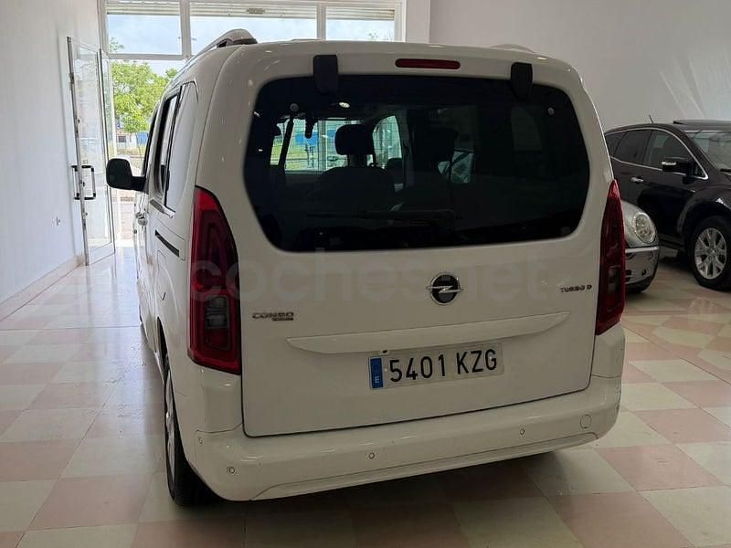 Usado Opel Combo Life Innovation 131 CV (96 kW) 2019 Blanco Monovolumen