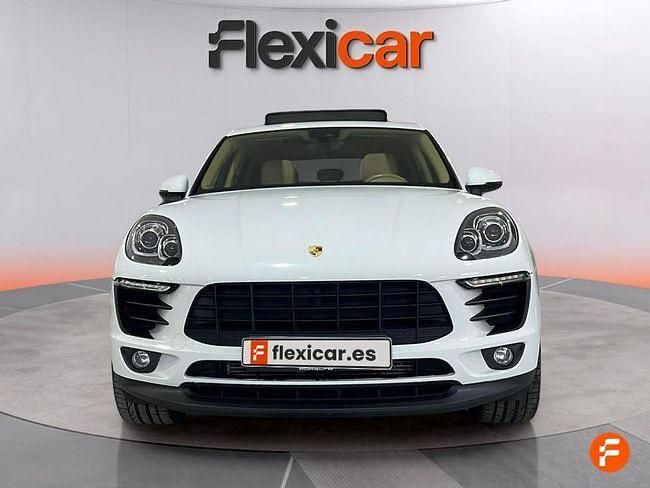 Usado Porsche Macan S 258 CV (189 kW) 2016 Blanco SUV