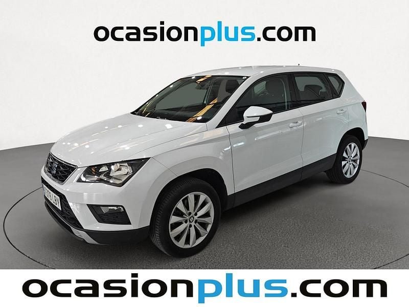 Blanco Usado 2019 Seat Ateca Style SUV | 18.628 € (Buen precio) - Imagen 1/4