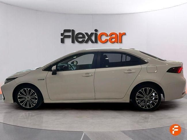 Usado Toyota Corolla 122 CV (89 kW) 2019 Blanco