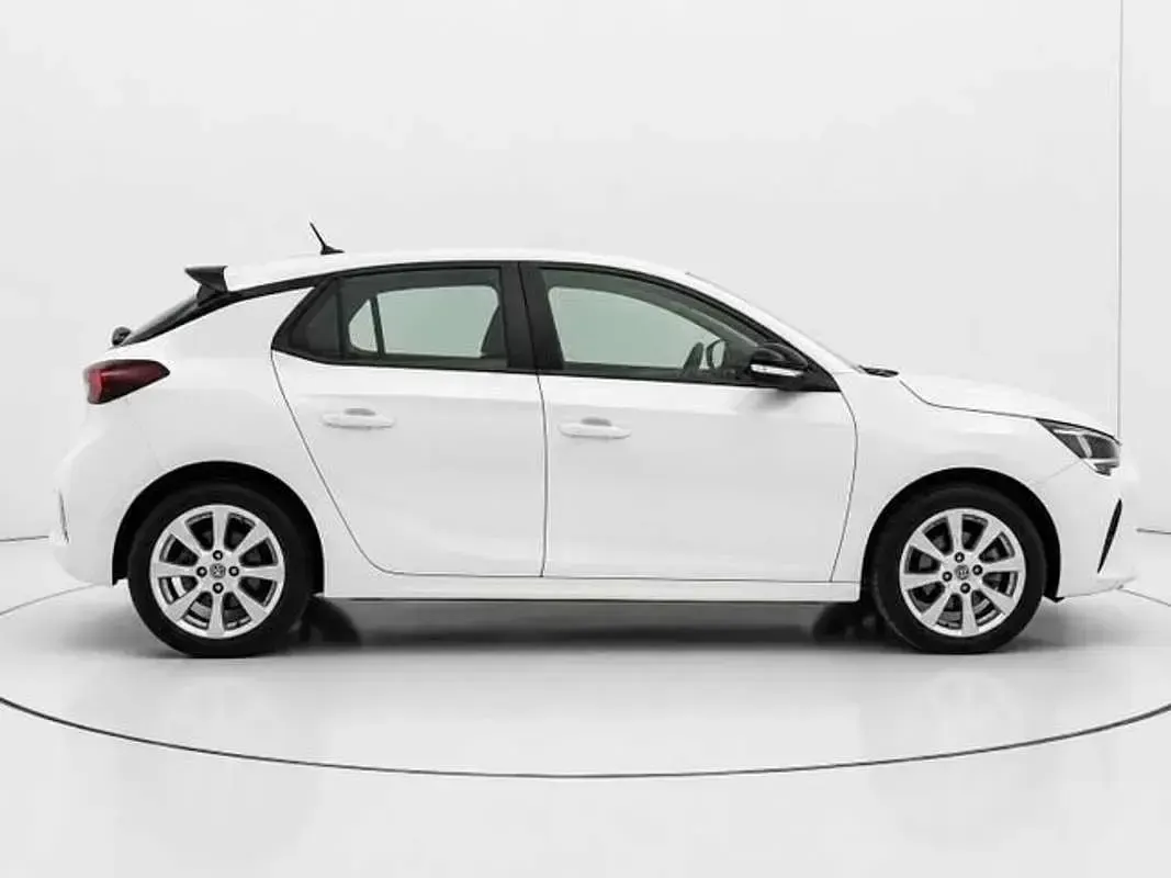 Usado Opel Corsa Edition 75 CV (55 kW) 2023 Blanco Utilitario