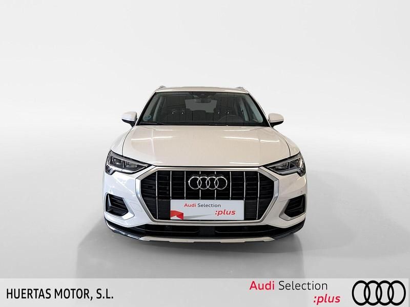 Usado Audi Q3 Advanced Plus 150 CV (110 kW) 2019 Blanco SUV