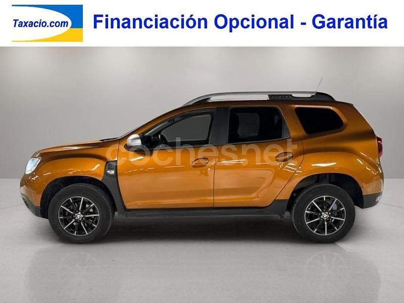 Usado Dacia Duster Prestige 115 CV (84 kW) 2018 Marrón SUV
