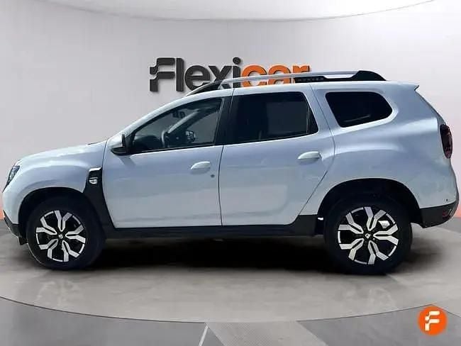 Occasion Dacia Duster Prestige 130 ch (95 kW) 2022 Blanc SUV
