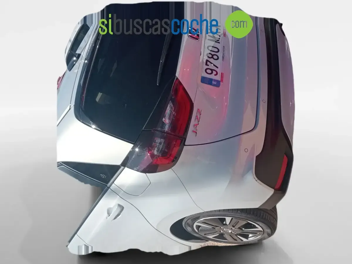 Usado Honda Jazz Advance 122 CV (89 kW) 2025 Blanco Utilitario