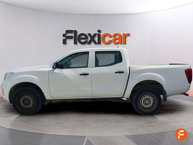 Usado Nissan Navara 163 CV (119 kW) 2021 Blanco Pickup/Camioneta