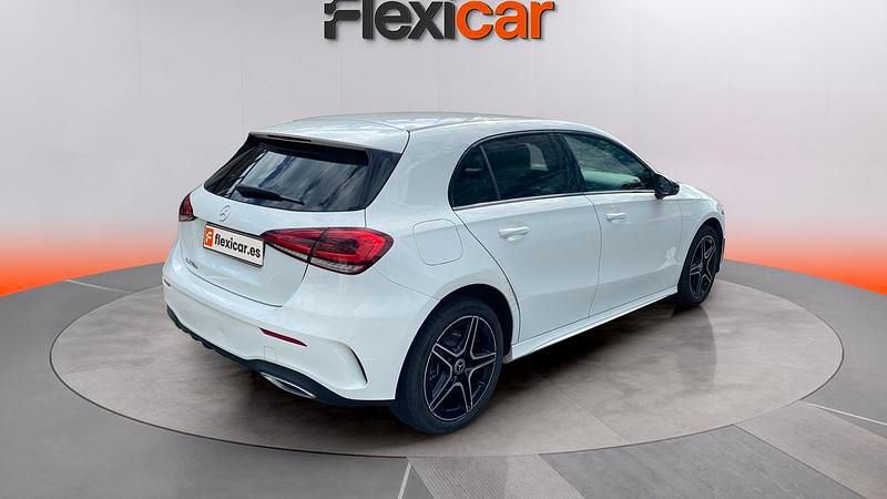 Usado Mercedes A250 224 CV (164 kW) 2021 Blanco Utilitario