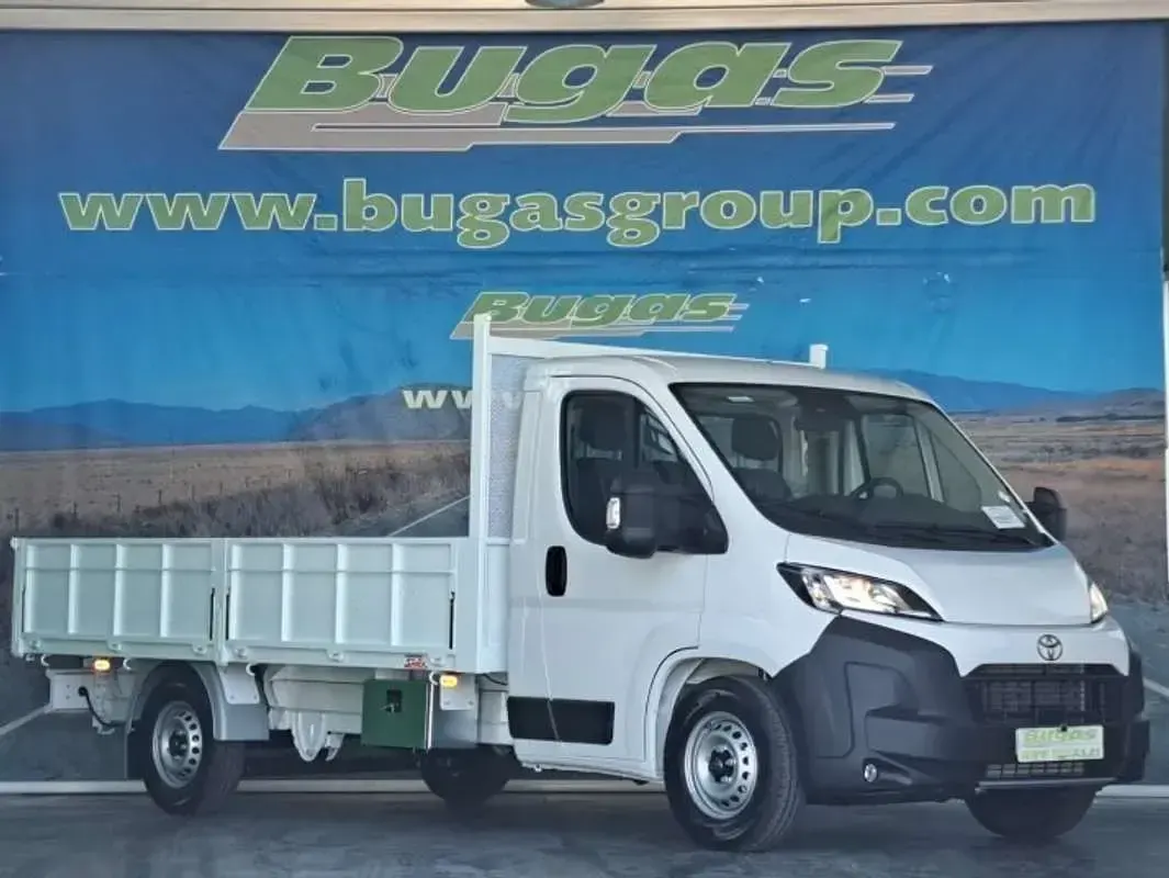 Nuevo Toyota Proace 140 CV (102 kW) 2026 Monovolumen