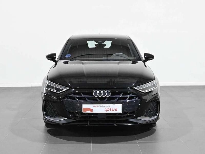 Usado Audi A3 Sportback e-tron S-Line 204 CV (150 kW) 2025 Negro Utilitario