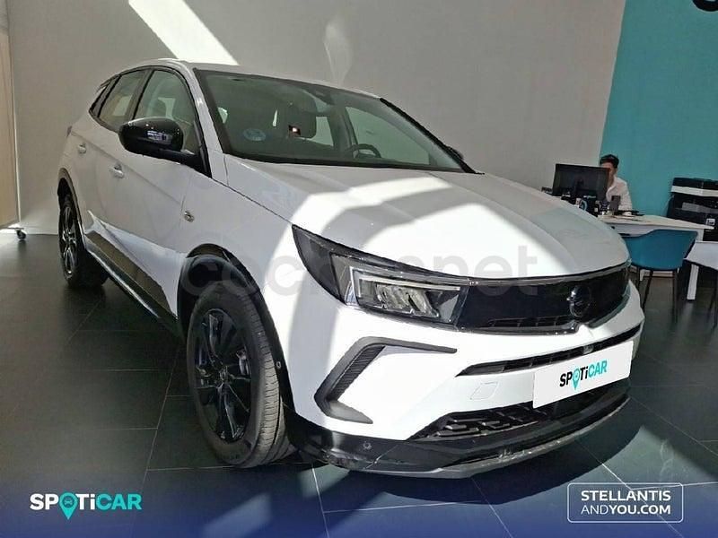 Usado Opel Grandland X 130 CV (95 kW) 2024 Blanco SUV