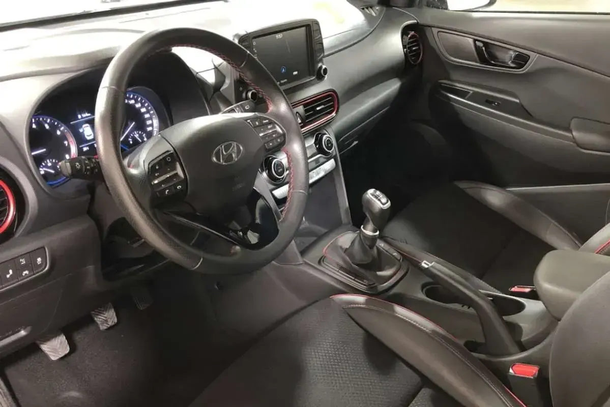 Używany Hyundai Kona 120 KM (88 kW) 2018 SUV