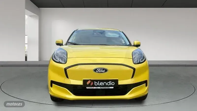 Usado Ford Puma Gen-E Premium 123 kW (168 CV) 2025 Amarillo SUV