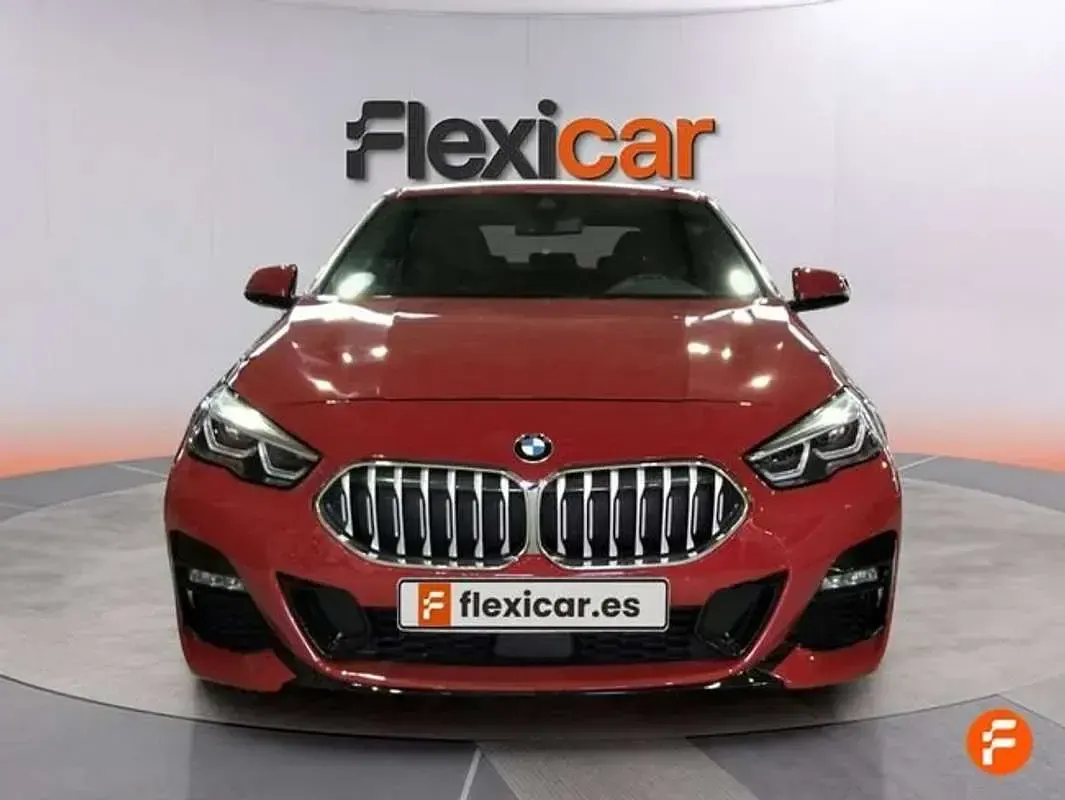 Usado BMW 220 Gran Coupé 190 CV (139 kW) 2021 Rojo Coupe