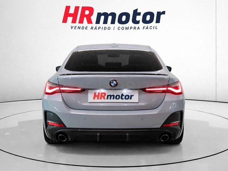 Usado BMW 420 Shadowline 190 CV (139 kW) 2022 Gris / plata Coupe