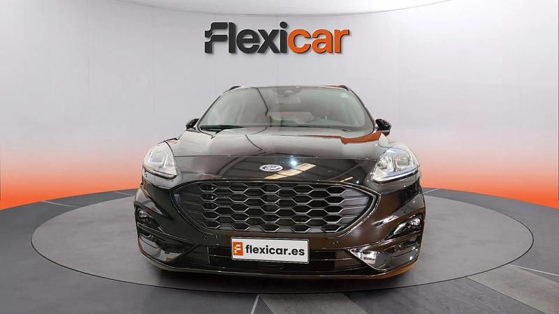 Usado Ford Kuga ST-Line 120 CV (88 kW) 2024 Negro SUV