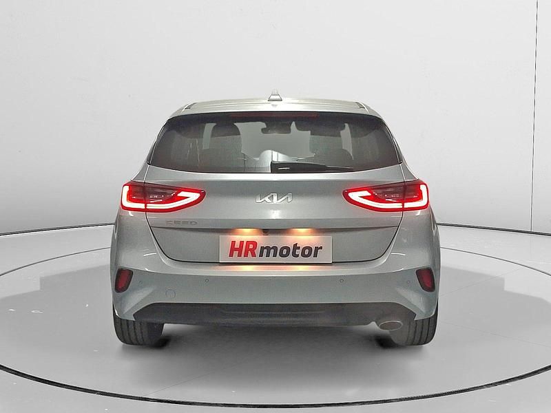 Usado Kia Ceed 101 CV (74 kW) 2023 Utilitario