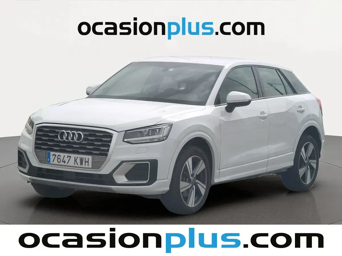 Usado Audi Q2 Sport 116 CV (85 kW) 2019 SUV