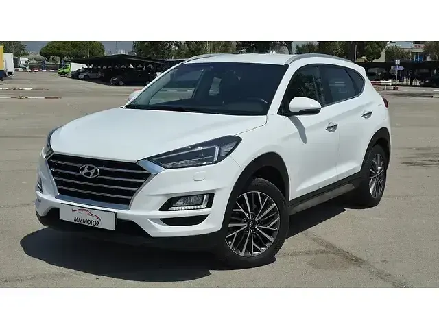 Usado Hyundai Tucson 132 CV (97 kW) 2019 SUV