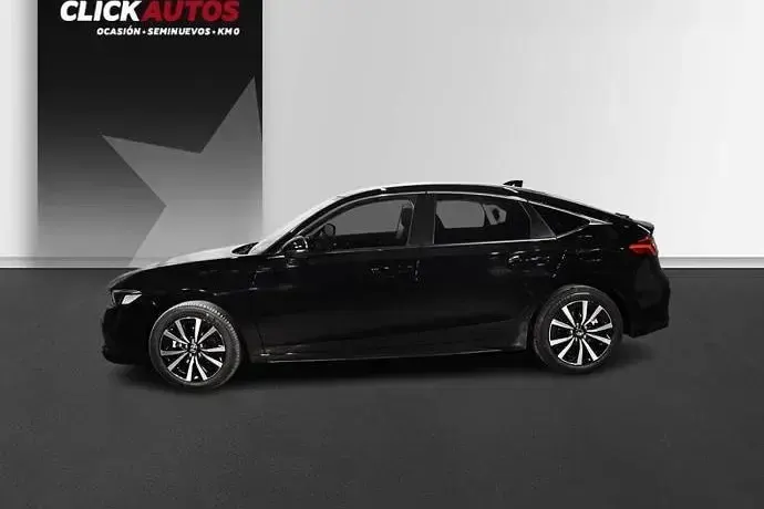 Usado Honda Civic Elegance 184 CV (135 kW) 2024