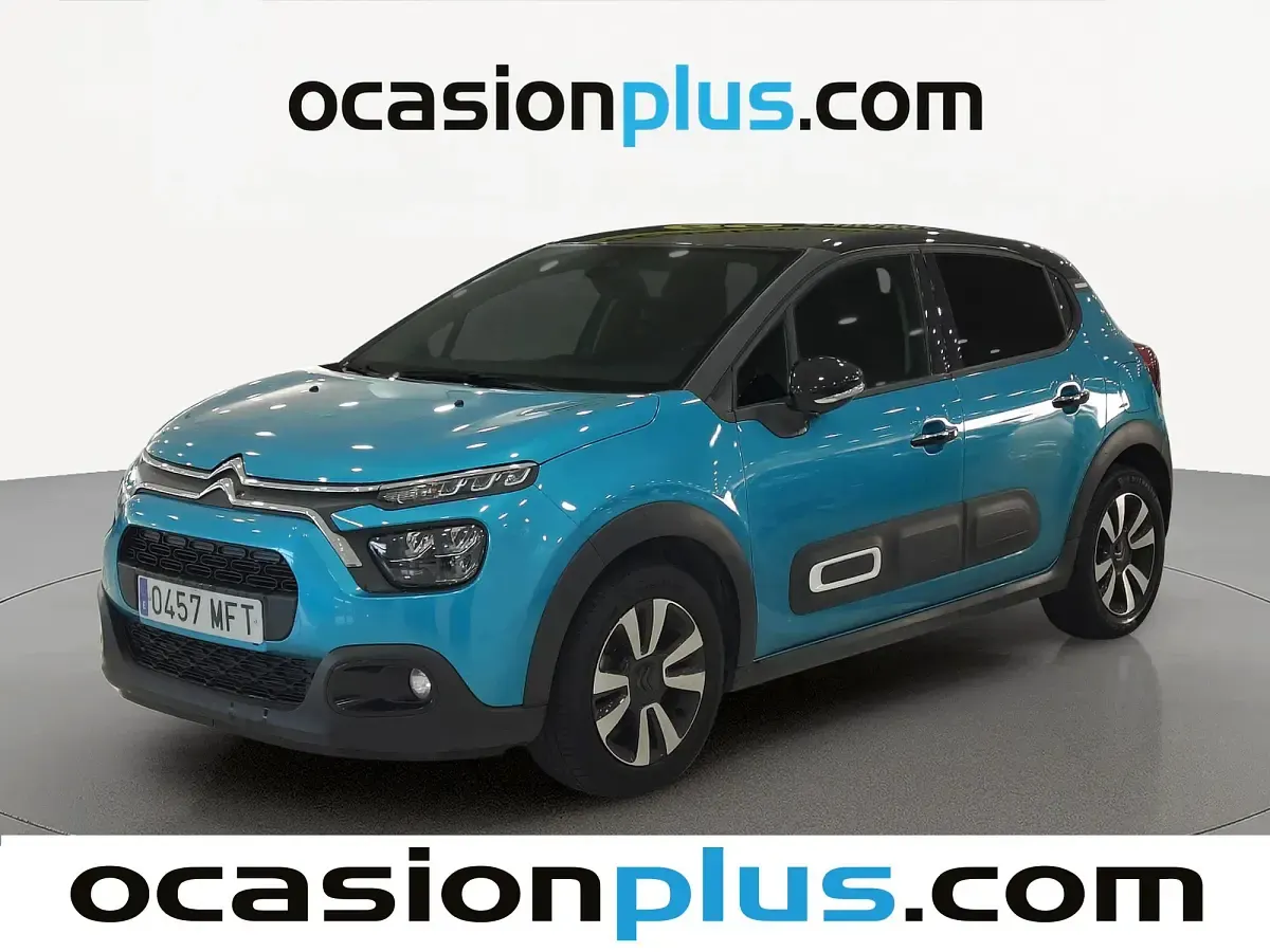 Brugt Citroën C3 PureTech 83 HK (61 kW) 2023 Hatchback