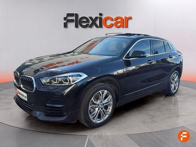 Usado BMW X2 136 CV (100 kW) 2022 Gris SUV