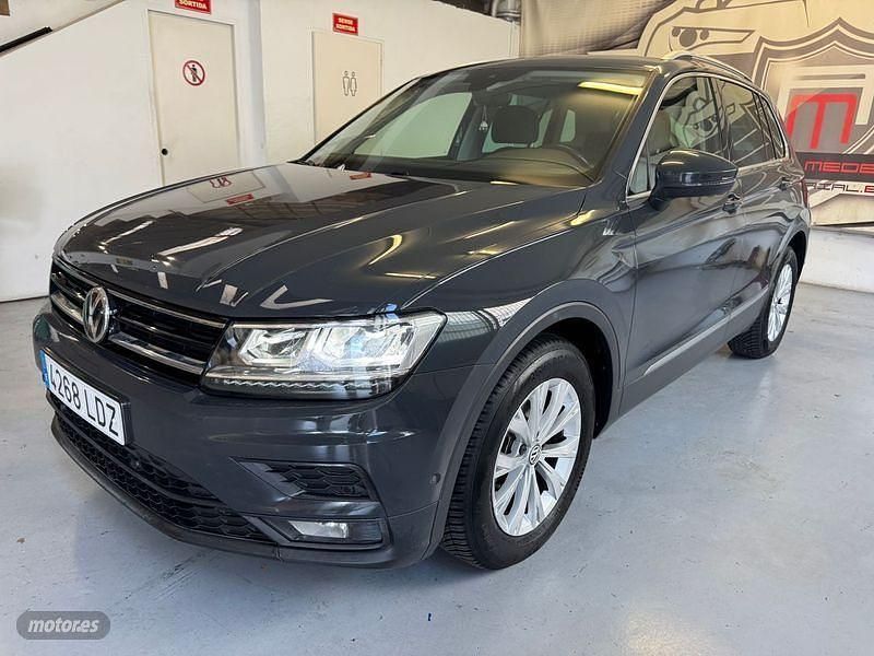 Usado VW Tiguan Advance 150 CV (110 kW) 2020 Varios colores SUV