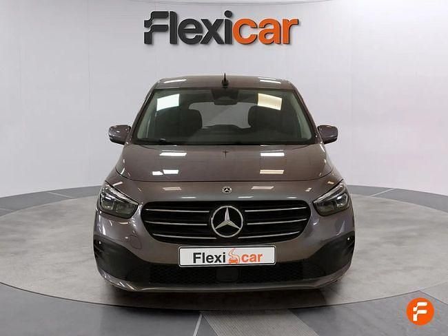 Usado Mercedes T160 95 CV (69 kW) 2023 Gris Monovolumen