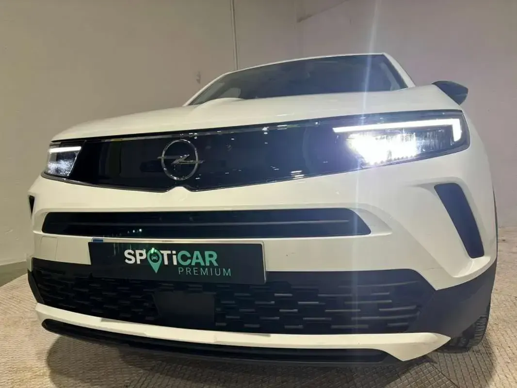 Usado Opel Mokka Edition 101 CV (74 kW) 2023 Blanco SUV