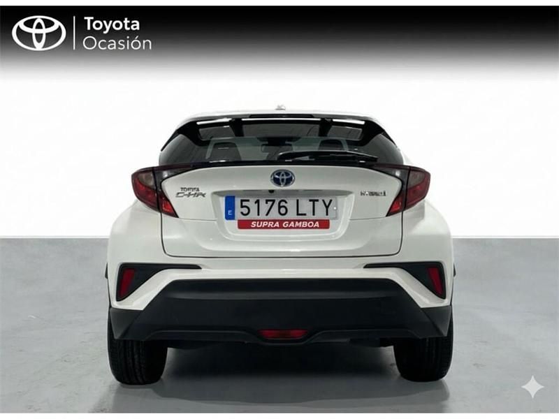 Usado Toyota C-HR Advance 122 CV (89 kW) 2021 Blanco SUV