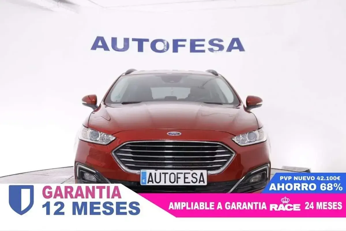 Usado Ford Mondeo Trend 150 CV (110 kW) 2021 Familiar