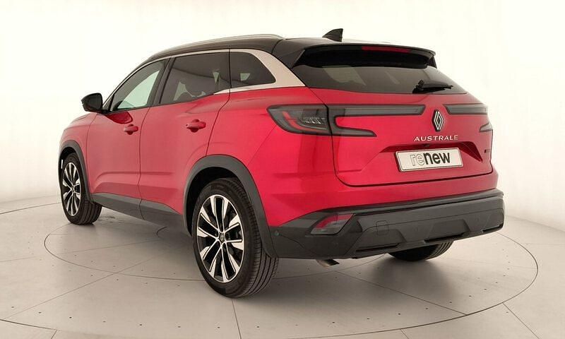 Usado Renault Austral Techno 200 CV (147 kW) 2025 Rojo SUV