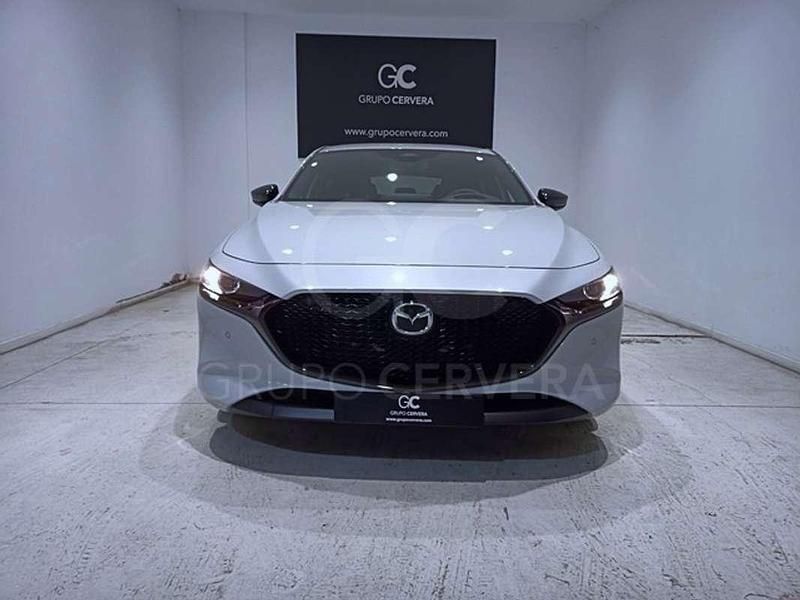Nuevo Mazda 3 Homura-Line 140 CV (102 kW) 2025 Blanco Utilitario