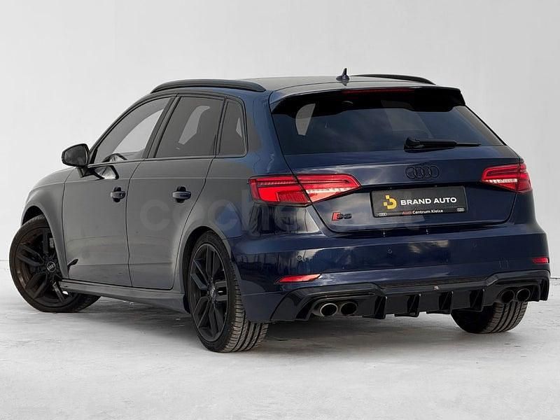 Usado Audi A3 Sport 310 CV (228 kW) 2018 Azul Berlina