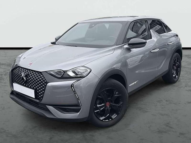Gris Usado 2022 DS Automobiles DS3 Crossback SUV | 15.790 € (Precio justo) - Imagen 1/4