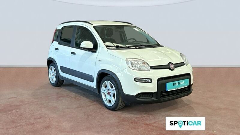 Usado Fiat Panda City Life 70 CV (51 kW) 2022 Blanco Utilitario