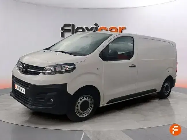 Usado Opel Vivaro 120 CV (88 kW) 2021 Blanco Monovolumen