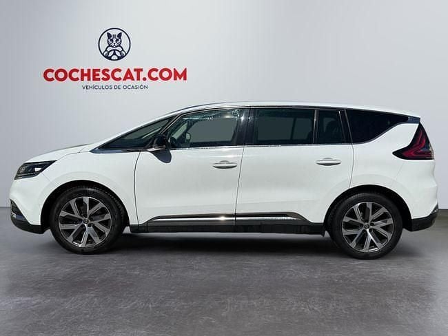 Usado Renault Espace Zen 160 CV (117 kW) 2016 Blanco Monovolumen