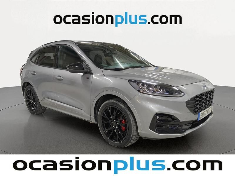 Usado Ford Kuga ST-Line X 225 CV (165 kW) 2023 Gris SUV