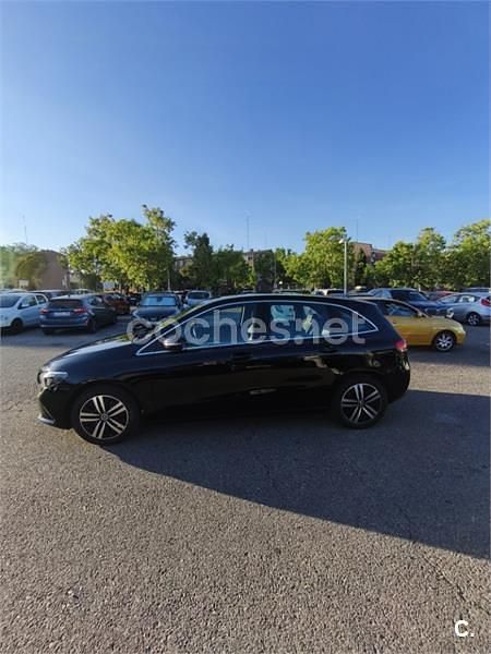 Usado Mercedes B250e 218 CV (160 kW) 2022 Negro Monovolumen