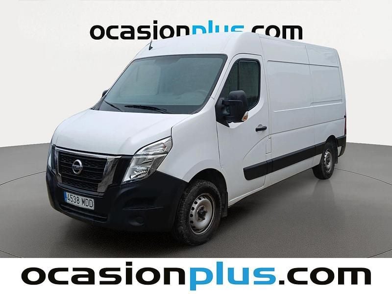 Blanco Usado 2022 Nissan Interstar Comfort Van | 21.810 € - Imagen 1/4