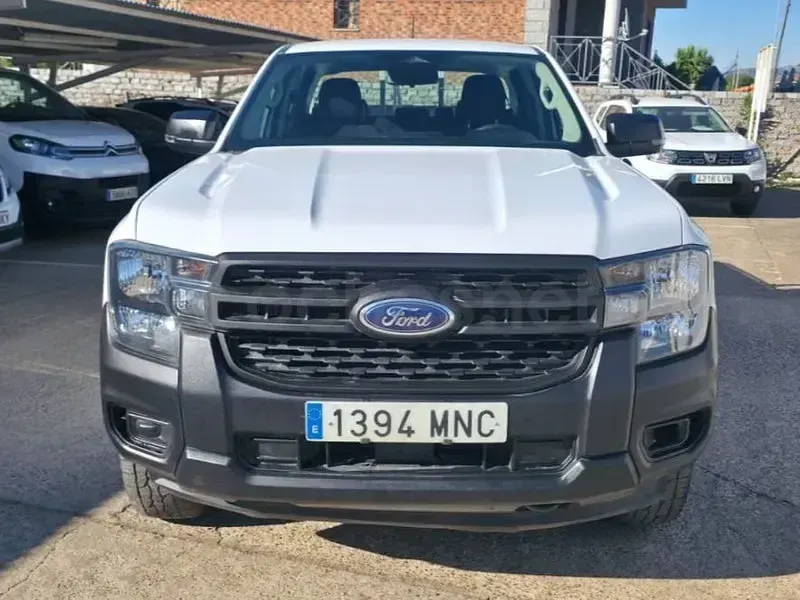 Usado Ford Ranger XL 170 CV (125 kW) 2024 Blanco Pickup/Camioneta