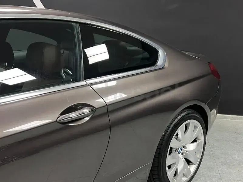 Usado BMW 640 313 CV (230 kW) 2012 Marrón Coupe