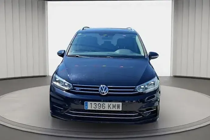Usado VW Touran Sportline 150 CV (110 kW) 2018 Monovolumen