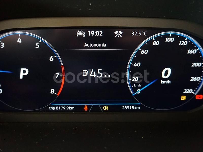 Usado VW T-Roc R 300 CV (220 kW) 2022 Negro SUV