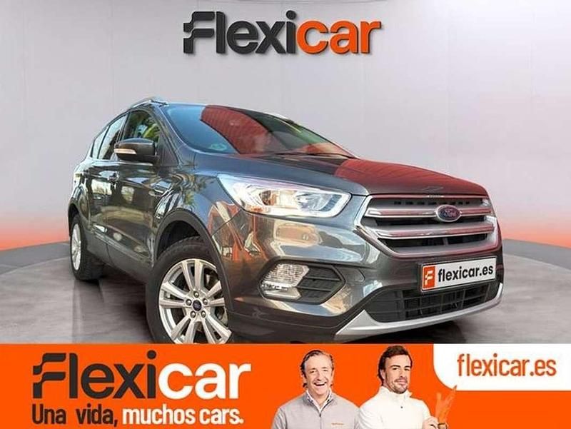 Begagnad Ford Kuga Business Edition 150 HK (110 kW) 2017 SUV