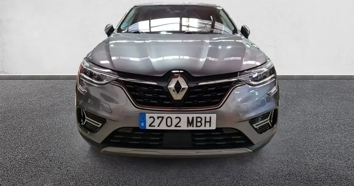 Usado Renault Arkana Zen 140 CV (102 kW) 2022 SUV