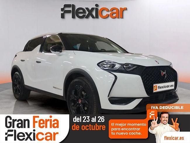 Blanco Usado 2021 DS Automobiles DS3 Crossback Performance SUV | 14.790 € (Precio justo) - Imagen 1/4