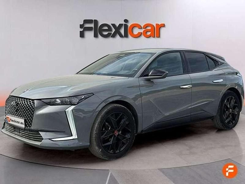 Usado DS Automobiles DS4 Performance 131 CV (96 kW) 2024 Gris SUV
