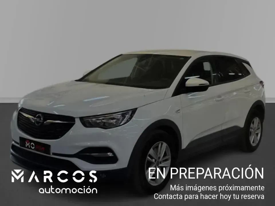 Usado Opel Grandland X Selective 130 CV (95 kW) 2020 SUV